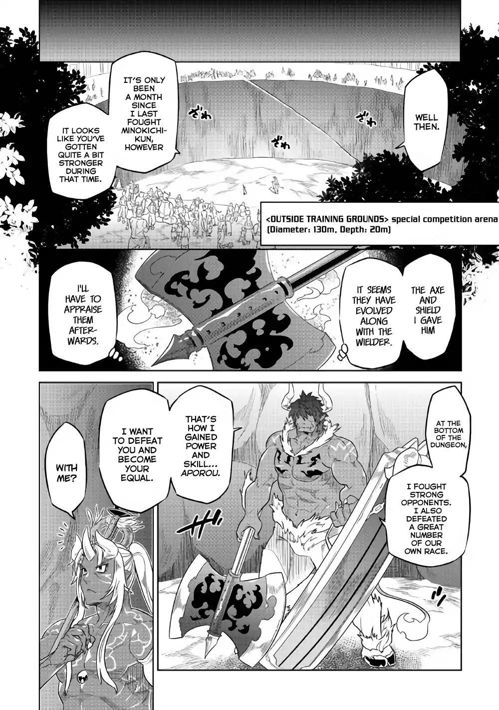 Re:Monster Chapter 52 13